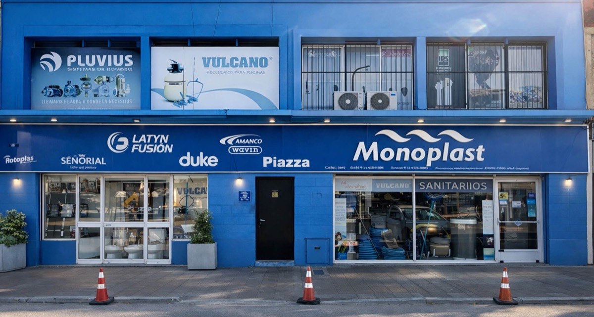 Local de Monoplast en Av. Bartolomé Mitre 1862, Florida Oeste